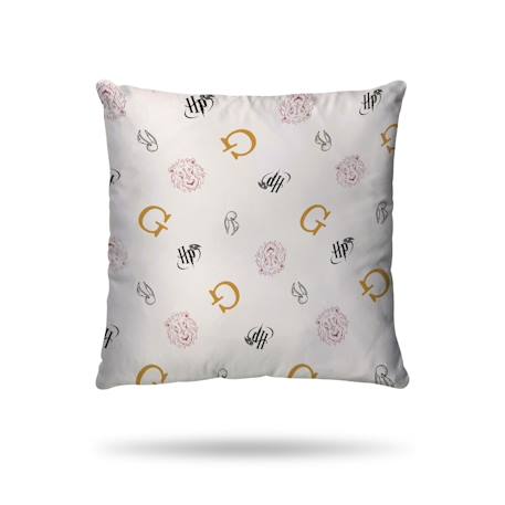 Housse de couette harry potter gryffondor coton Blanc 4 - vertbaudet enfant 