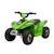 Quad électrique enfant - voiture électrique enfant - marche av, ar - 6 v, v. Max. 4,6 km/h Vert 1 - vertbaudet enfant 