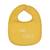Lot de 7 bavoirs waterproof Jaune 4 - vertbaudet enfant 