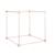 Mètre cube trigonos Beige 1 - vertbaudet enfant 