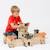 Chateau sigefroy le brave Beige 2 - vertbaudet enfant 