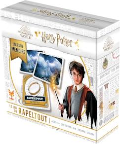 Jouet-Harry potter le rapeltout
