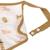 Lot de 2 bavoirs extra large little mateys Beige 2 - vertbaudet enfant 