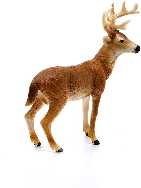 Figurine cerf de virginie Marron 2 - vertbaudet enfant 