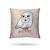Housse de couette harry potter hedwige coton Ecru+Rose 8 - vertbaudet enfant 