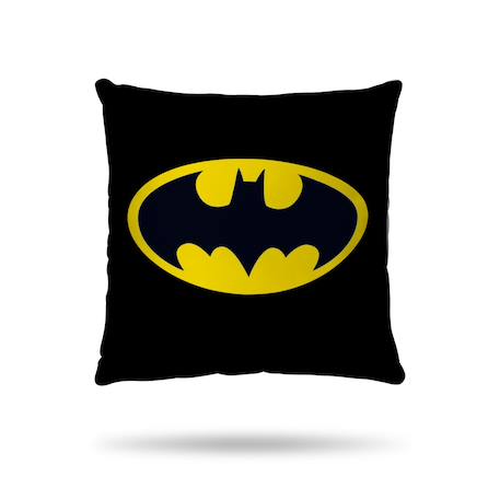Housse de couette batman logo dc comics coton Noir 3 - vertbaudet enfant 