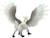 Figurine griffon de glace Blanc 4 - vertbaudet enfant 