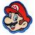 Coussin 3d super mario Bleu 1 - vertbaudet enfant 