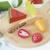 Aliments en bois à découper Beige 4 - vertbaudet enfant 