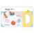 Antidérapants de bain méduses 16 pcs Vert 1 - vertbaudet enfant 