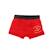 Lot de 5 boxers harry potter warner coton élasthanne Rouge 2 - vertbaudet enfant 