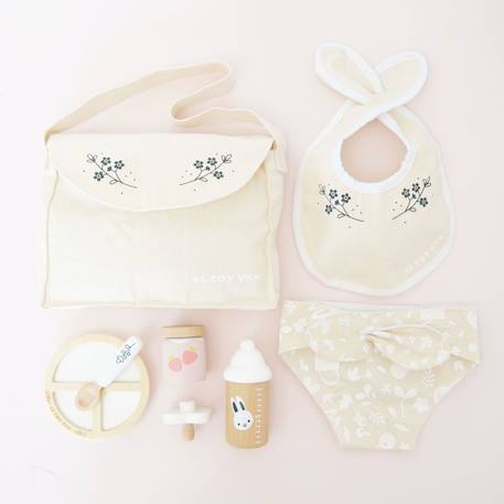 Accessoires pour poupées Beige 2 - vertbaudet enfant 