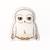 Coussin 3d harry potter hedwige Blanc 1 - vertbaudet enfant 