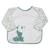 Bavoir imperméable manche longue Vert 1 - vertbaudet enfant 