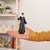 Figurine harry potter et hedwige Noir 3 - vertbaudet enfant 