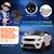 Voiture électrique enfant suv 4x4 - 12v, 5km/h max. - télécommande - nombreux effets Blanc+Noir 4 - vertbaudet enfant 