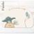 Set de table paysage paolo Multicolore 1 - vertbaudet enfant 