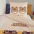 Housse de couette animal crossing méli & mélo coton Beige 4 - vertbaudet enfant 