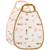 Lot de 2 bavoirs extra large little mateys Beige 1 - vertbaudet enfant 