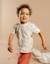 Pyjama jersey Beige 2 - vertbaudet enfant 