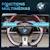 Voiture électrique enfant bmw i4 12v 5km/h max. Nombreux effets télécommande Blanc+Noir 6 - vertbaudet enfant 