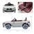 Voiture électrique enfant bmw i4 12v 5km/h max. Nombreux effets télécommande Blanc+Noir 3 - vertbaudet enfant 