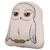 Coussin plaid harry potter 2 en 1 hedwige Blanc 4 - vertbaudet enfant 