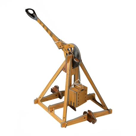 Les machines de léonard de vinci Beige 2 - vertbaudet enfant 