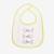 Lot de 7 bavoirs bébé Blanc 6 - vertbaudet enfant 