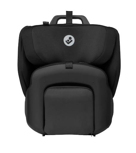 Siège auto réhausseur pliable maxi-cosi nomad plus - groupe 1 - i-size - harnais 5 points Noir authentique 4 - vertbaudet enfant 