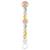 Accroche-tétine voiture Multi-coloured 1 - vertbaudet enfant 