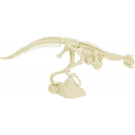 Kit paleo - vélociraptor Rouge 3 - vertbaudet enfant 