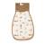 Lot de 2 bavoirs extra large little mateys Beige 4 - vertbaudet enfant 