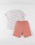 Pyjama jersey Beige 4 - vertbaudet enfant 