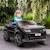 Voiture électrique enfant suv 4x4 - 12v, 5km/h max. - télécommande - nombreux effets Blanc+Noir 8 - vertbaudet enfant 