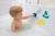 Puzzle de bain - bateaux Bleu 3 - vertbaudet enfant 