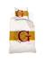 Housse de couette harry potter gryffondor coton Blanc 1 - vertbaudet enfant 