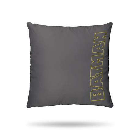 Housse de couette batman logo dc comics coton Gris 4 - vertbaudet enfant 