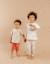 Pyjama jersey Beige 3 - vertbaudet enfant 