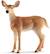 Figurine biche de virginie Marron 1 - vertbaudet enfant 