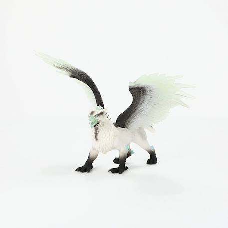 Figurine griffon de glace Blanc 5 - vertbaudet enfant 