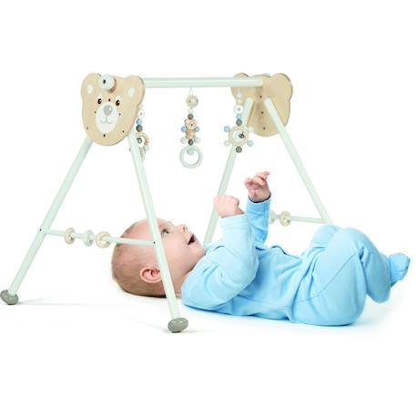 Arche d'éveil évolutive - ourson Multi-coloured 2 - vertbaudet enfant 