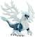 Figurine dragon de glace Blanc 1 - vertbaudet enfant 