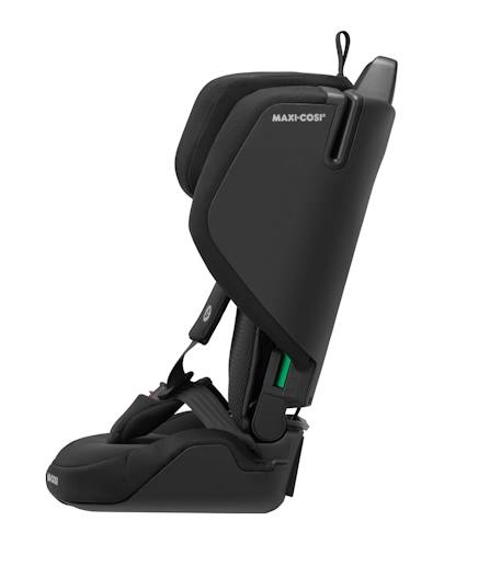 Siège auto réhausseur pliable maxi-cosi nomad plus - groupe 1 - i-size - harnais 5 points Noir authentique 2 - vertbaudet enfant 