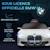 Voiture électrique enfant bmw i4 12v 5km/h max. Nombreux effets télécommande Blanc+Noir 4 - vertbaudet enfant 