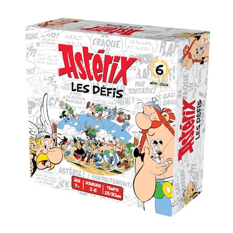 Astérix les défis Blanc 1 - vertbaudet enfant 