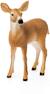 Figurine biche de virginie Marron 5 - vertbaudet enfant 