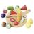 Aliments en bois à découper Beige 1 - vertbaudet enfant 