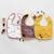 Lot de 7 bavoirs waterproof Jaune 6 - vertbaudet enfant 