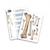 Squelette géant 85 cm Blanc 4 - vertbaudet enfant 